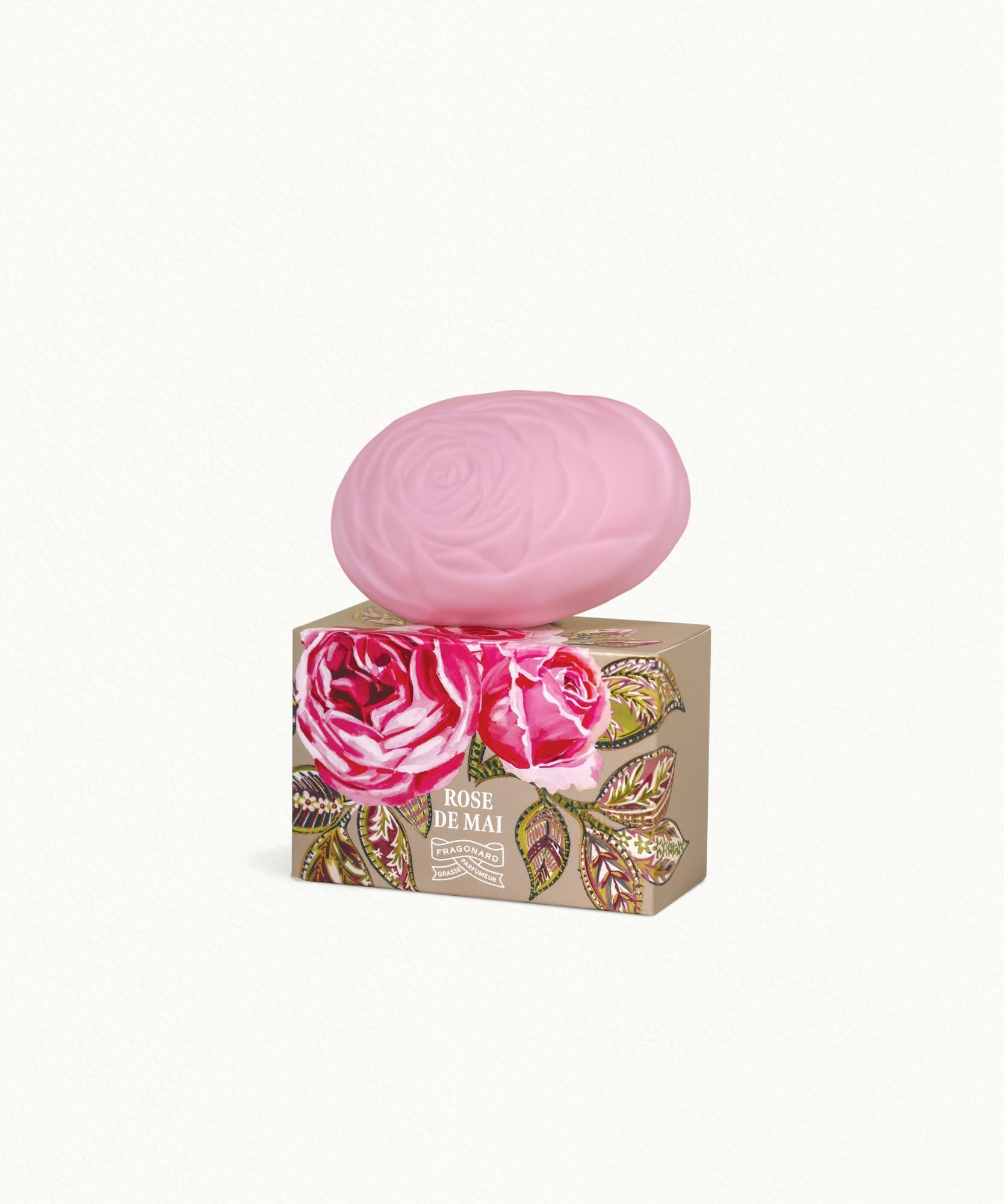 ROSE DE MAI SAPONE