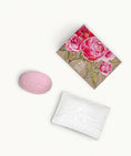 Carica l'immagine nel visualizzatore della galleria, ROSE DE MAI SAPONE + PORTA SAPONE
