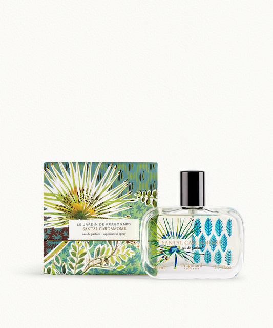 SANTAL CARDAMOME EAU DE PARFUM