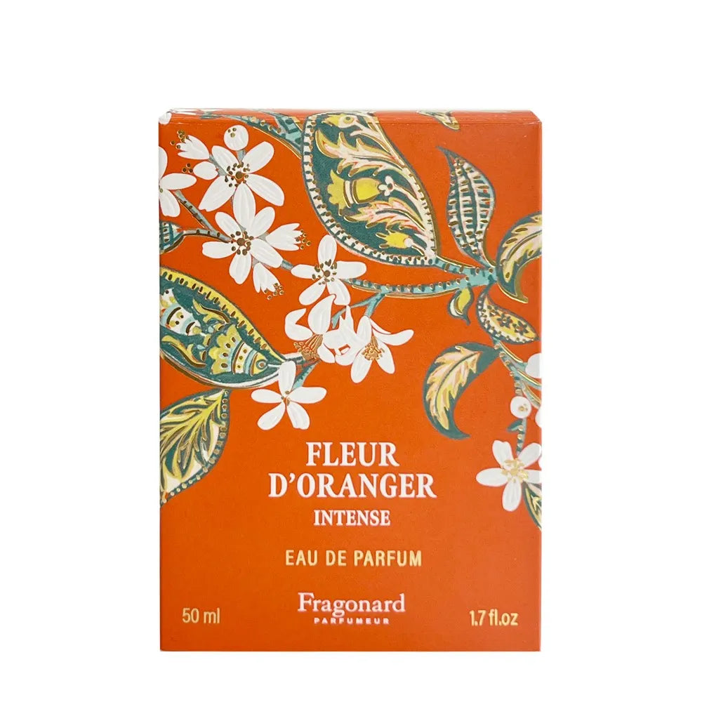 FLEUR D'ORANGER INTENSE