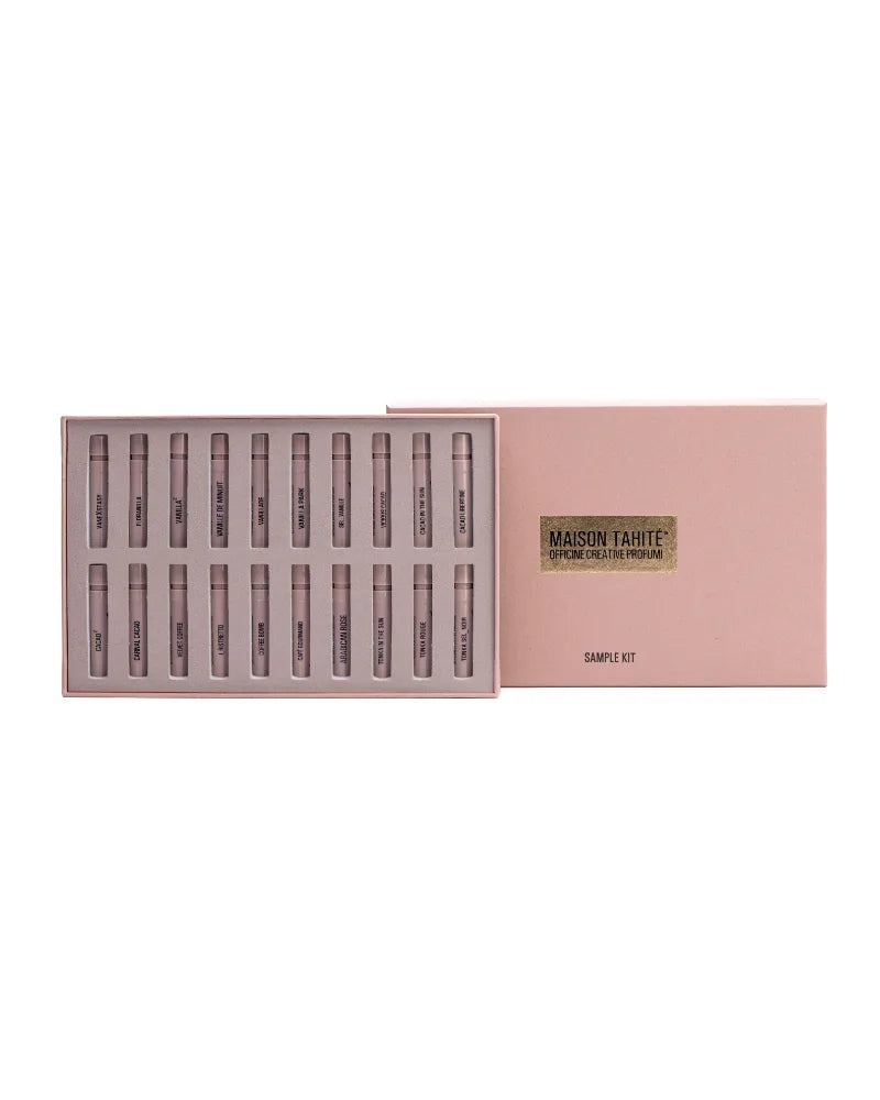 DISCOVERY KIT MAISON TAHITÉ