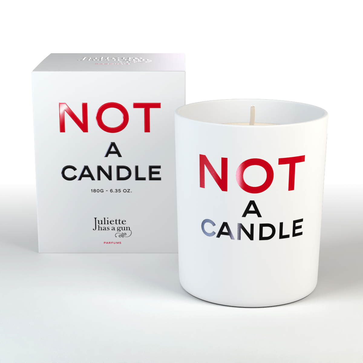 NOT A CANDLE