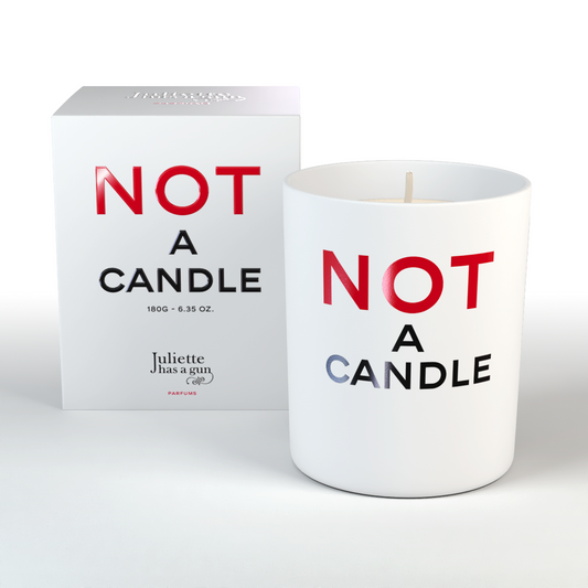 NOT A CANDLE