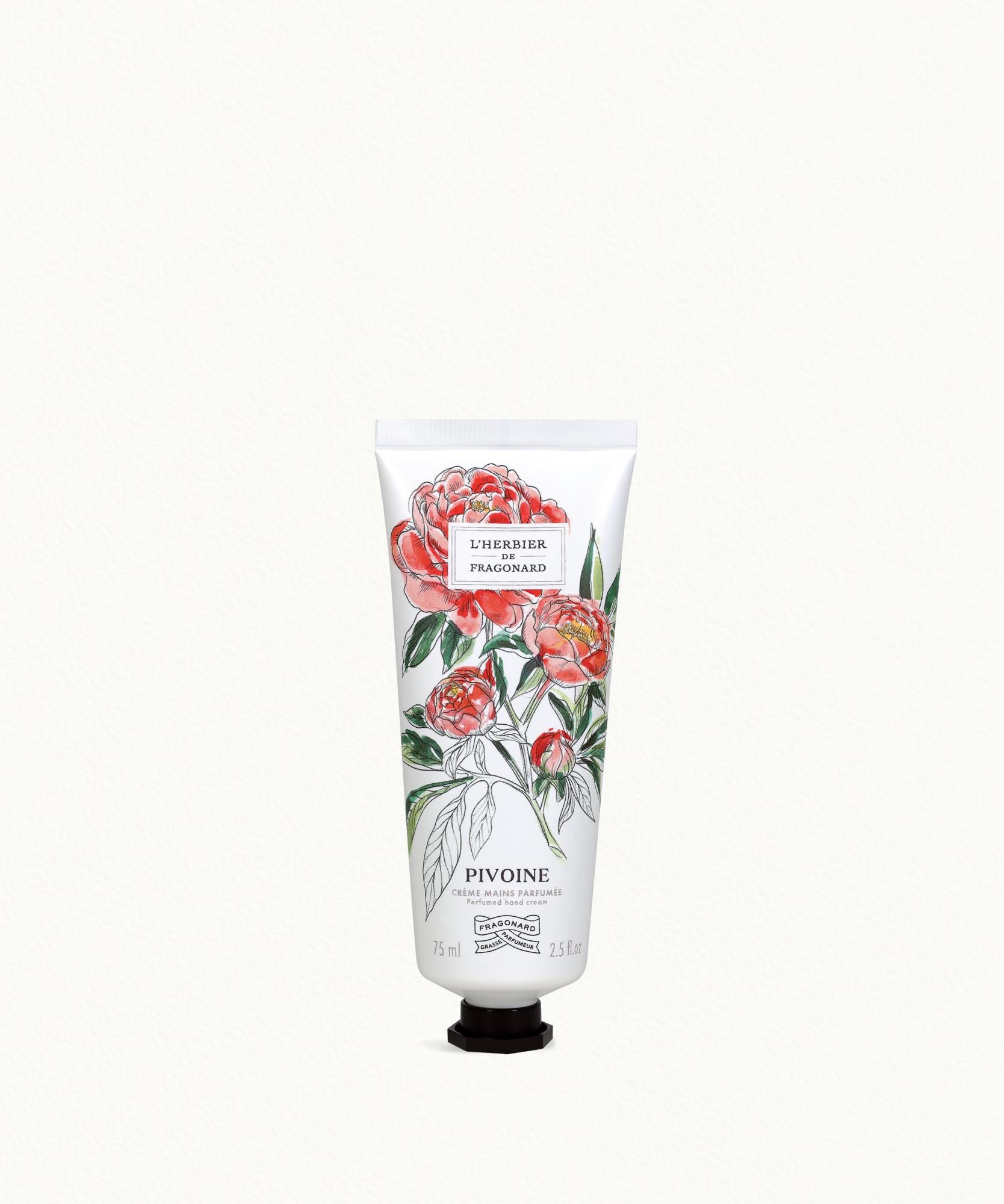 PIVOINE CREMA MANI
