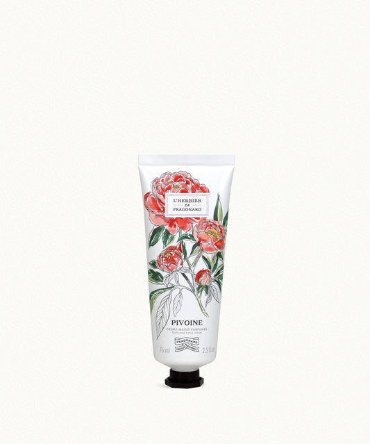 PIVOINE CREMA MANI