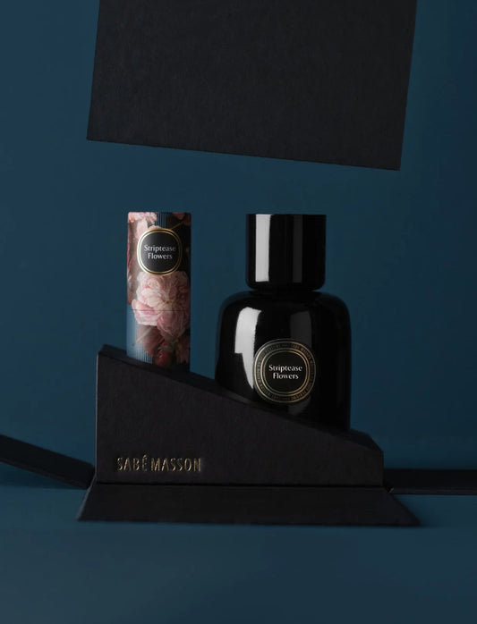 STRIPTEASE FLOWER - KIT