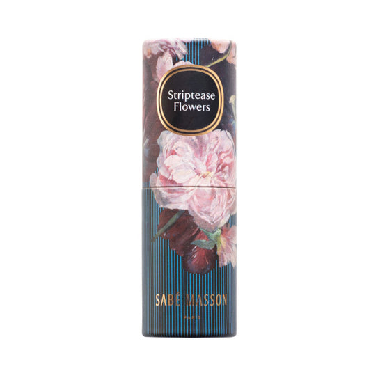 STRIPTEASE FLOWERS - SOLIDE PERFUME