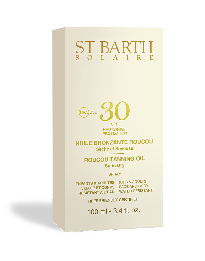 OLIO SOLARE ROUCOU SPF 30