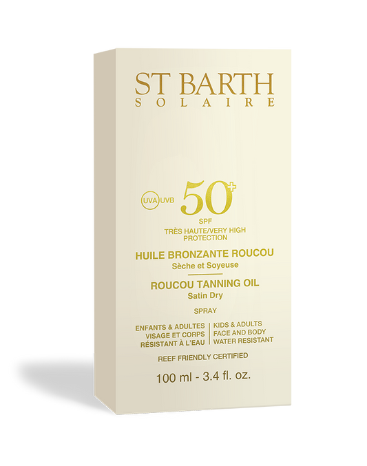 OLIO SOLARE ROUCOU SPF 50