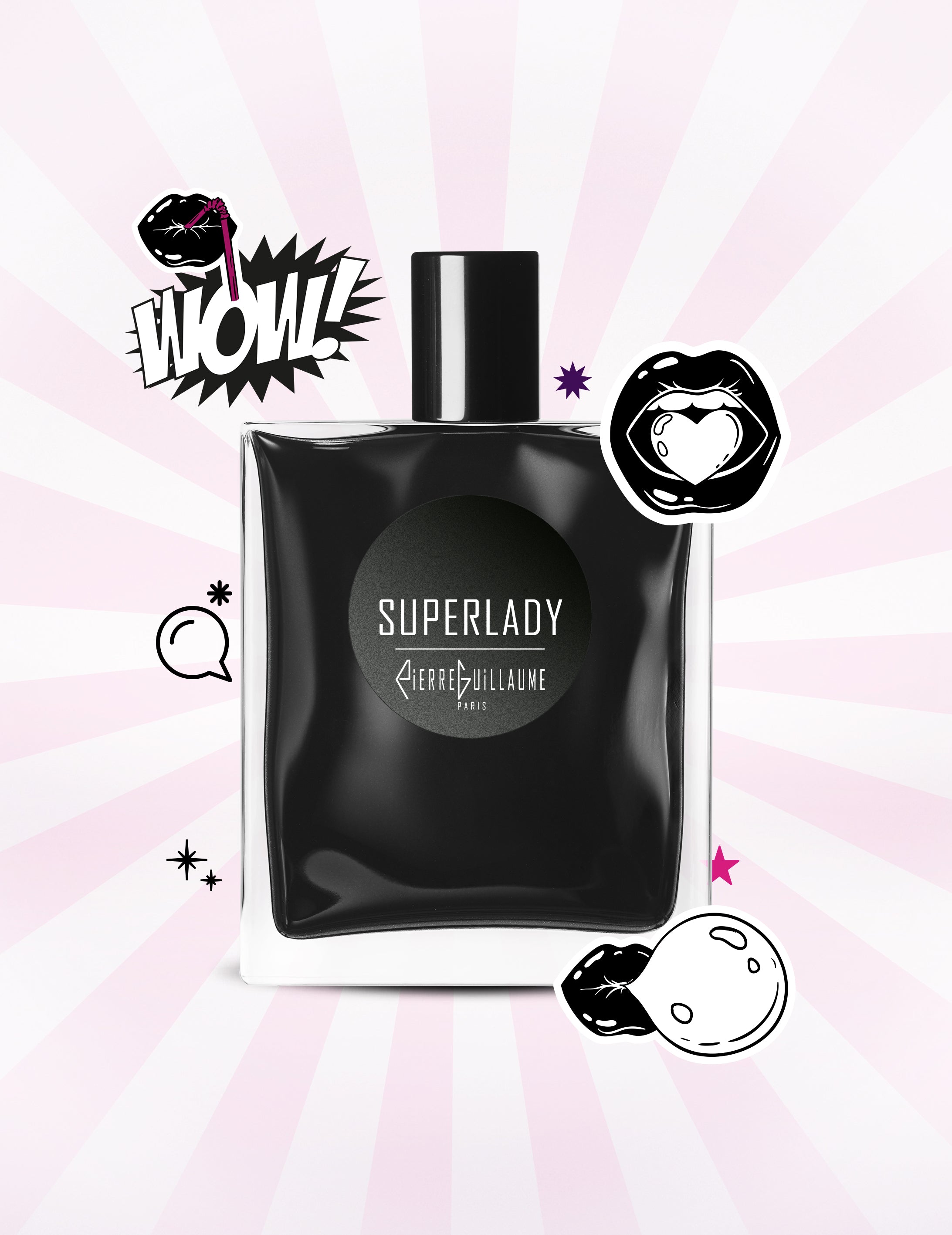 SUPERLADY