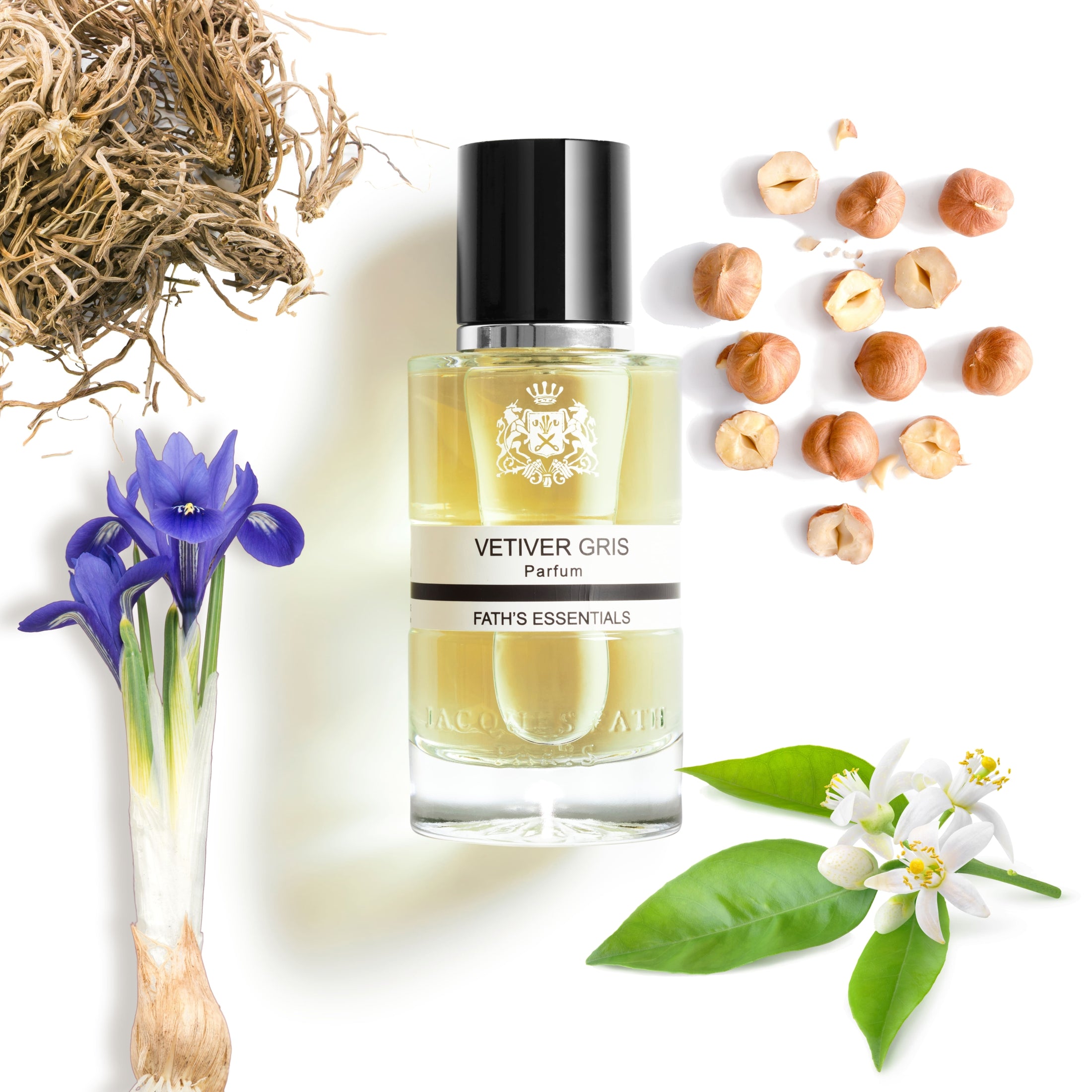 VETIVER GRIS