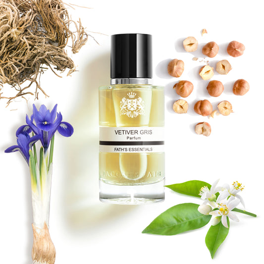 VETIVER GRIS